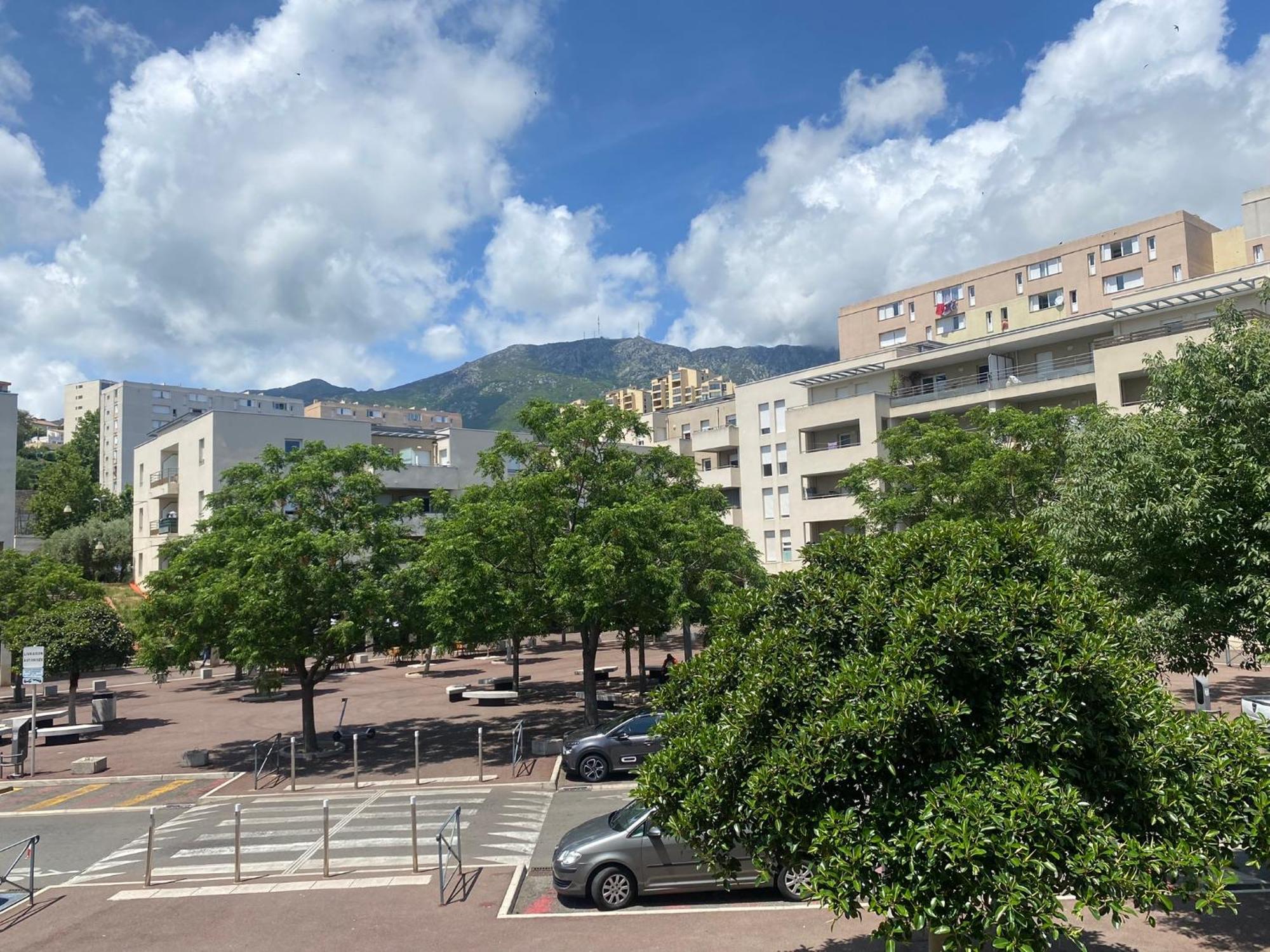 Appart 3 Lits Proche Mer, Centre-Ville Et Commerces Bastiya Dış mekan fotoğraf