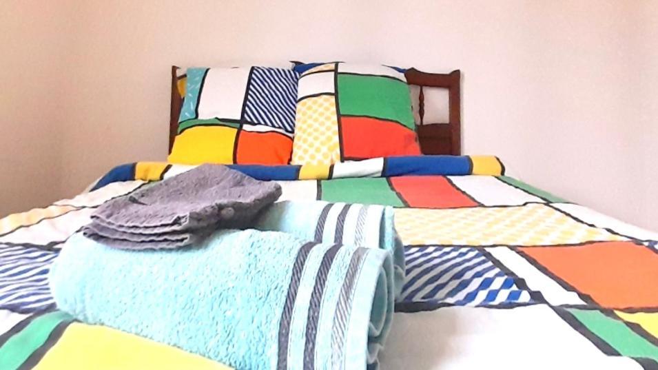 Appart 3 Lits Proche Mer, Centre-Ville Et Commerces Bastiya Dış mekan fotoğraf