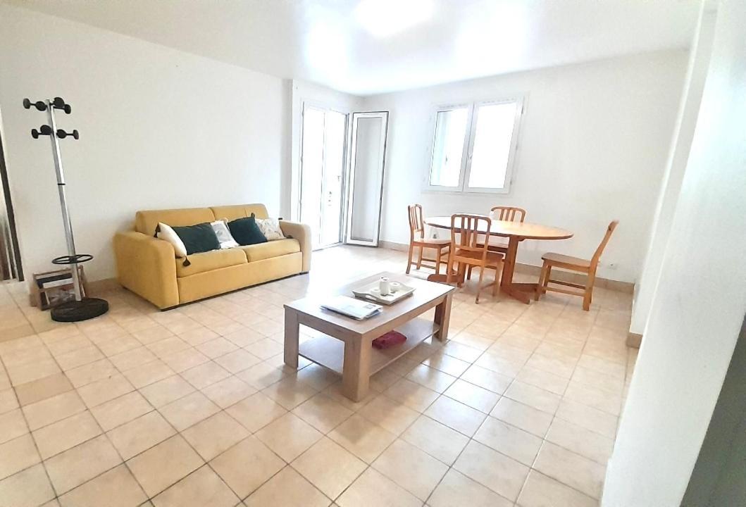 Appart 3 Lits Proche Mer, Centre-Ville Et Commerces Bastiya Dış mekan fotoğraf