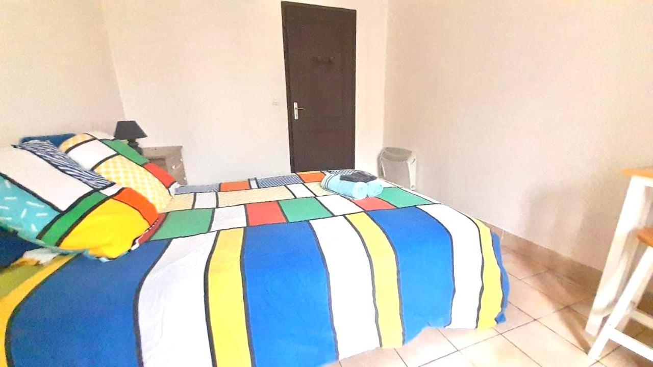 Appart 3 Lits Proche Mer, Centre-Ville Et Commerces Bastiya Dış mekan fotoğraf