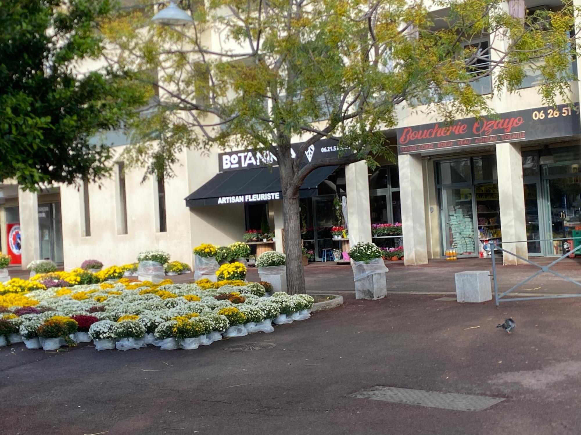 Appart 3 Lits Proche Mer, Centre-Ville Et Commerces Bastiya Dış mekan fotoğraf