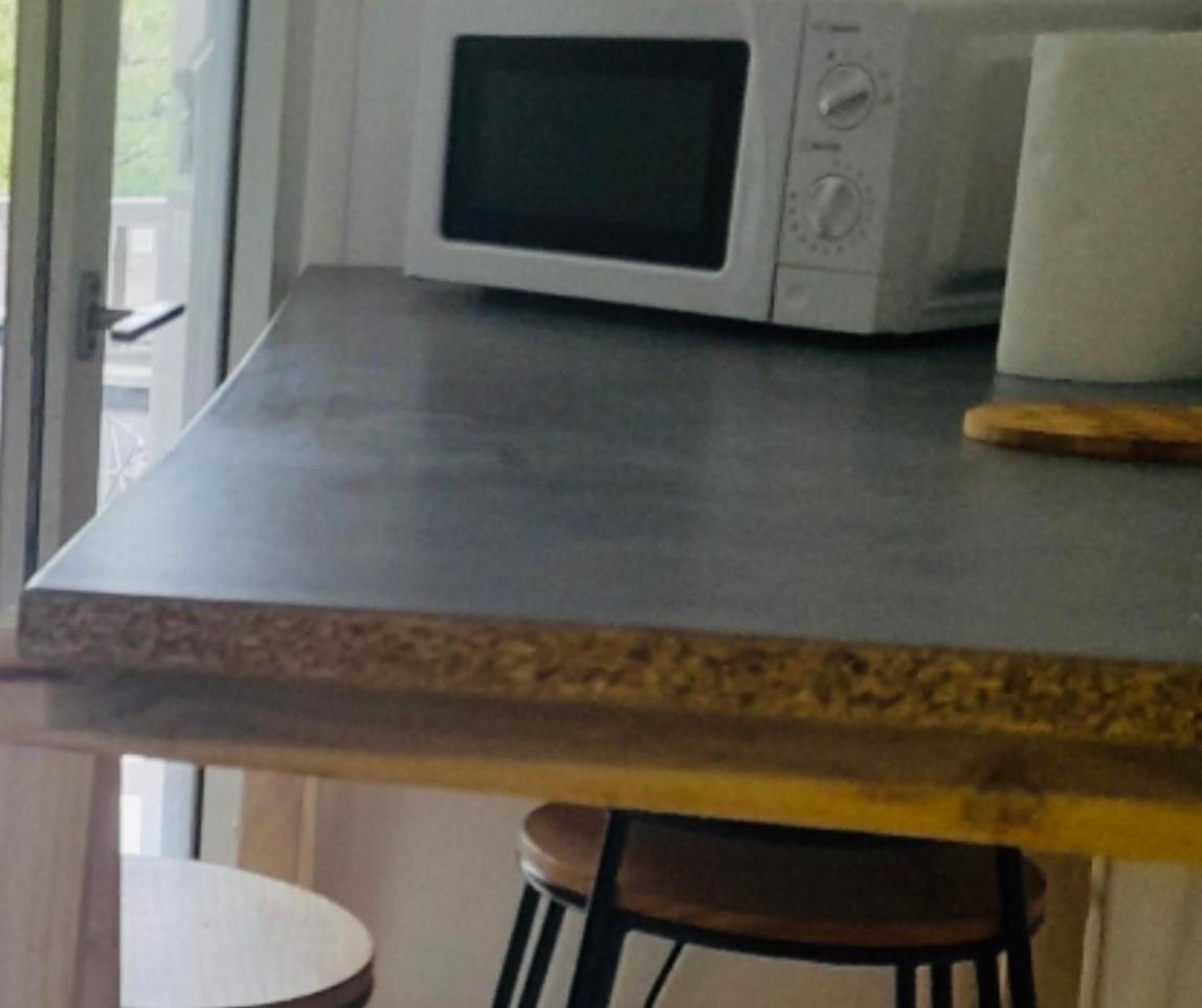 Appart 3 Lits Proche Mer, Centre-Ville Et Commerces Bastiya Dış mekan fotoğraf