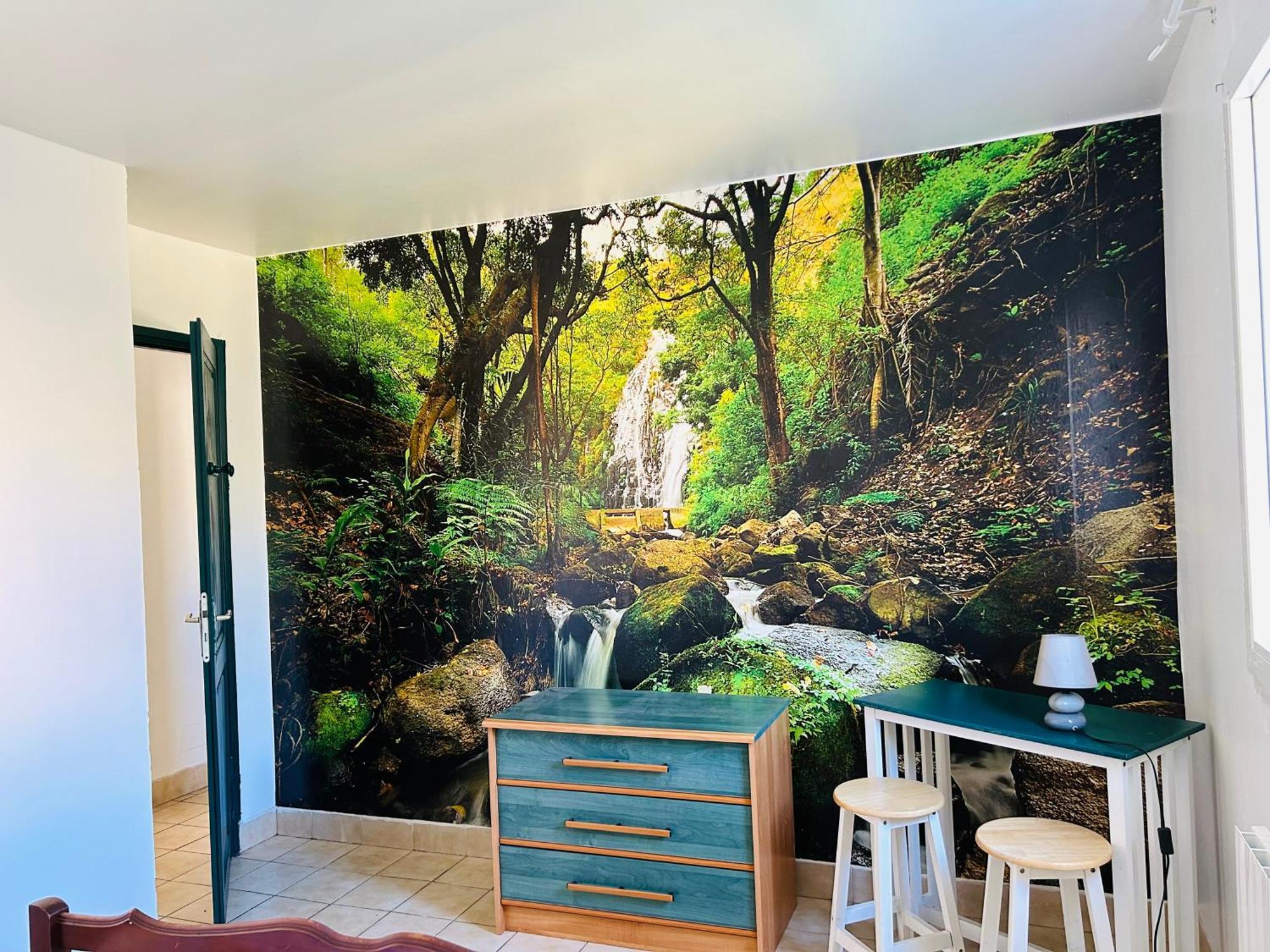Appart 3 Lits Proche Mer, Centre-Ville Et Commerces Bastiya Dış mekan fotoğraf